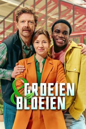 Movie poster for Groeien & Bloeien