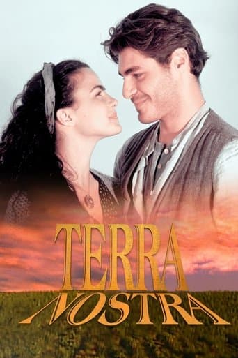 Movie poster for Terra Nostra