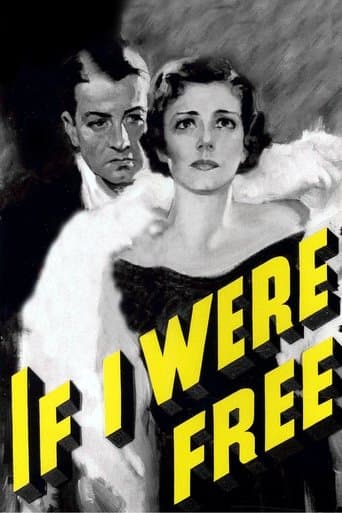 Movie poster for If I Were Free