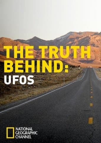 Movie poster for The Truth Behind: UFOs