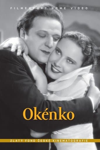 Movie poster for Okénko