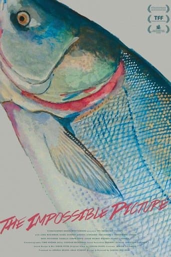 Movie poster for The Impossible Picture