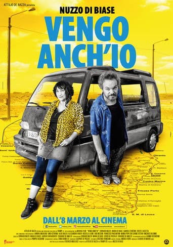 Movie poster for Vengo anch'io