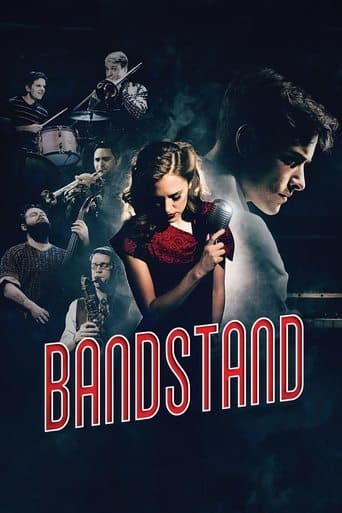 Movie poster for Bandstand