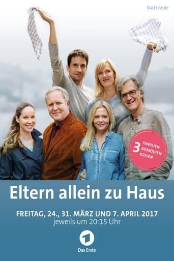 Movie poster for Eltern allein zu Haus: Frau Busche