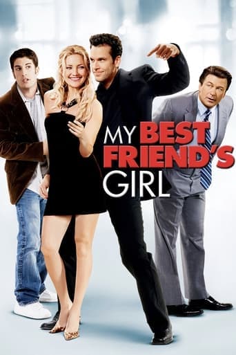 Movie poster for My Best Friend's Girl