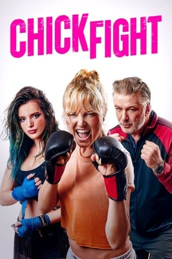 Movie poster for Chick Fight