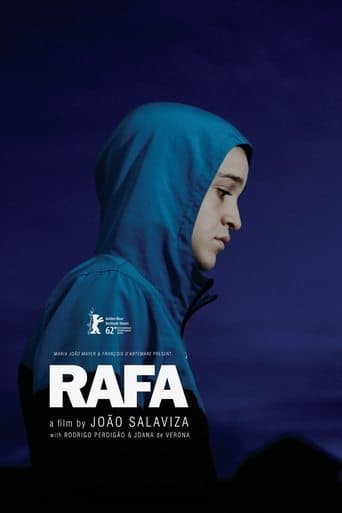 Movie poster for Rafa
