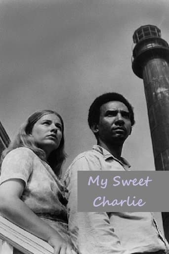 Movie poster for My Sweet Charlie