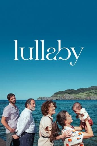 Movie poster for Lullaby