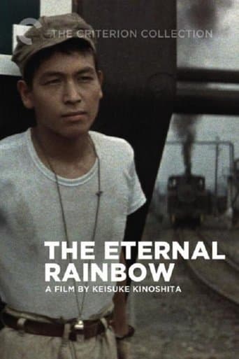 Movie poster for The Eternal Rainbow