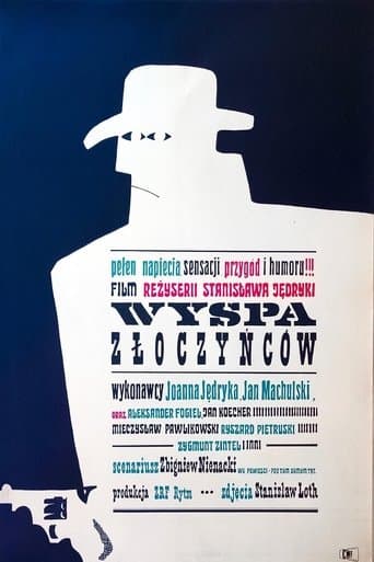Movie poster for Wyspa złoczyńców