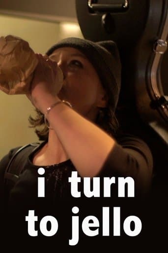 Movie poster for I Turn to Jello