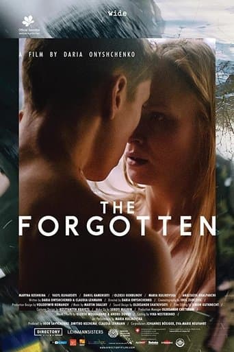 Movie poster for The Forgotten