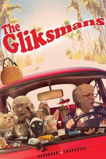 Movie poster for The Gliksmans