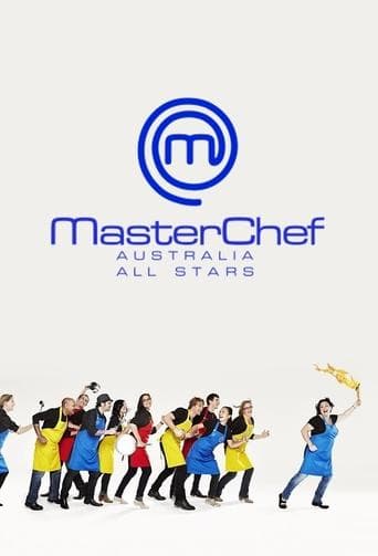 Movie poster for MasterChef Australia All-Stars