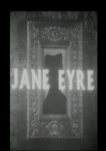 Movie poster for Jane Eyre