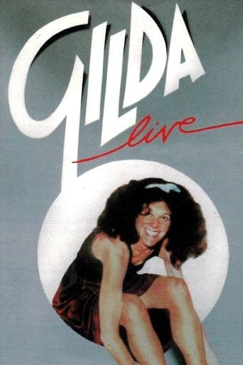 Movie poster for Gilda Live