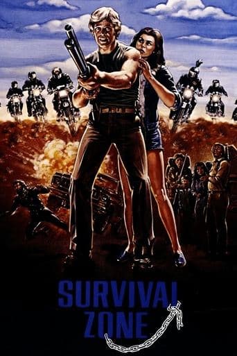 Movie poster for Survival Zone