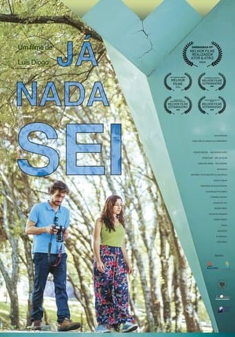 Movie poster for Já Nada Sei