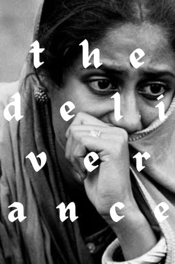 Movie poster for The Deliverance