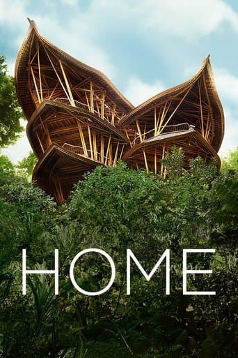 Movie poster for Home