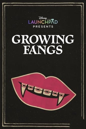 Movie poster for Growing Fangs