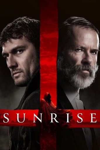 Movie poster for Sunrise