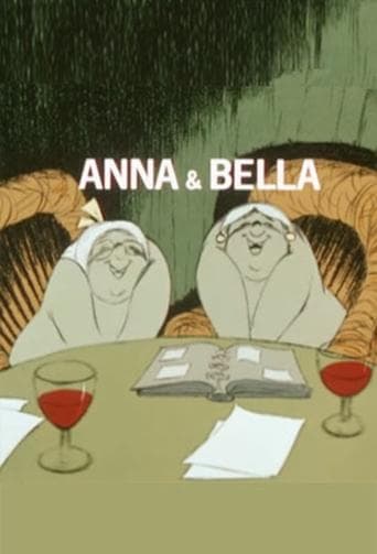 Movie poster for Anna & Bella