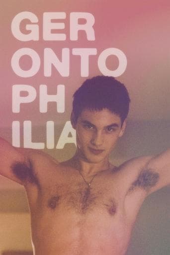 Movie poster for Gerontophilia