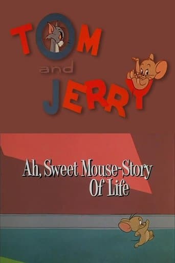 Movie poster for Ah, Sweet Mouse-Story Of Life