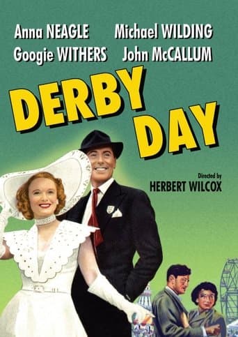 Movie poster for Derby Day