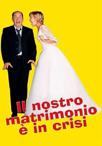 Movie poster for Il nostro matrimonio è in crisi