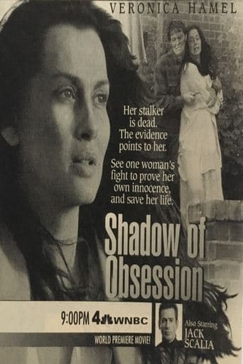 Movie poster for Shadow of Obsession