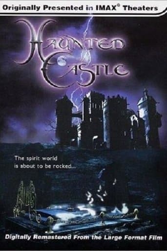 Movie poster for Haunted Castle