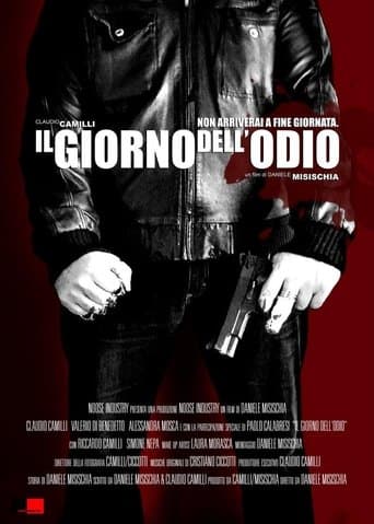 Movie poster for Hell of a Day