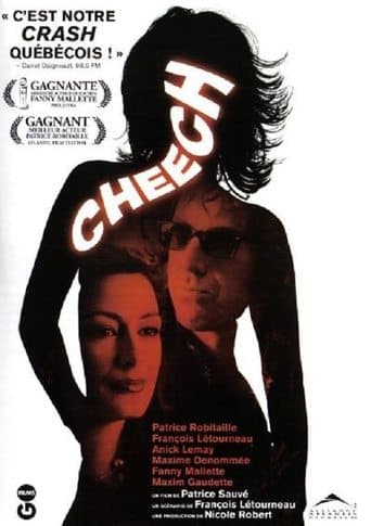 Movie poster for Cheech