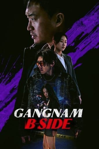 Movie poster for Gangnam B-Side