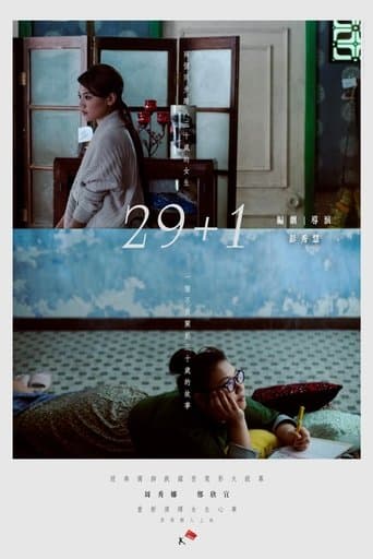 Movie poster for 29+1