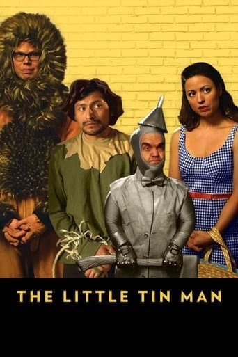 Movie poster for The Little Tin Man