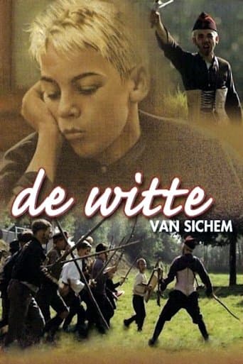 Movie poster for Whitey