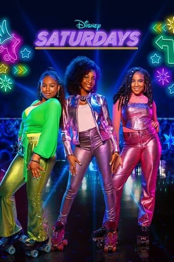 Movie poster for Saturdays