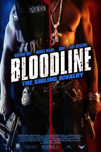 Movie poster for Bloodline