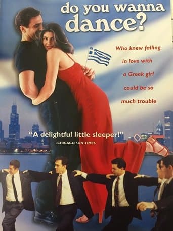 Movie poster for Do You Wanna Dance?