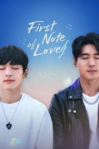 Movie poster for First Note of Love