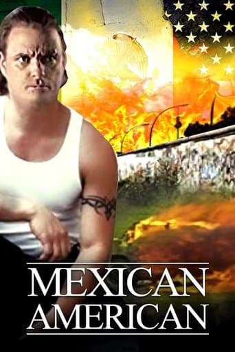 Movie poster for Mexican American