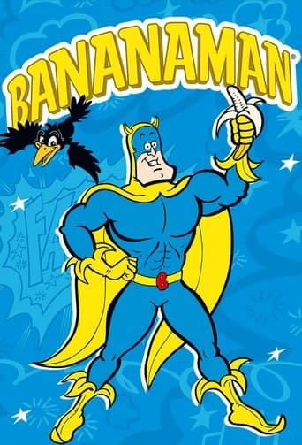 Movie poster for Bananaman