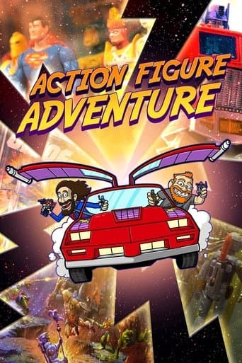 Movie poster for Action Figure Adventure