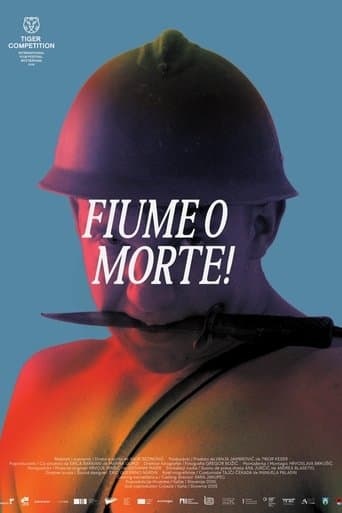 Movie poster for Fiume o morte!