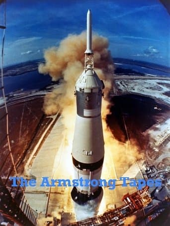 Movie poster for The Armstrong Tapes